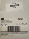 3M W-8102-25 Abrasive Blasting Face Shield Cover Pack. Fixed Price $24.95.