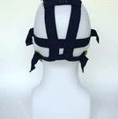 Us Gas Mask Head Harness Strap C15 New Old Stock Vietnam Era M17A1 M17A2. Fixed Price $6.99.