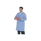 Superior Surgical 473-M Microstatic Esd Lab Coat Unisex Blue. Fixed Price $71.74.
