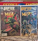 Grifter And The Mask #1-2 (dark Horse, 1996) Complete High Grade Set. Fixed Price $12.00.