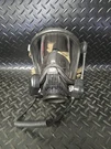 Msa Ultra Elite Fullface Fire M7 Mask - Size Medium Hud And Amplifier Included. Fixed Price $109.09.