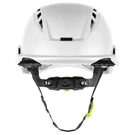 **sale** Lift Radix White Safety Helmet, Vented HRX-22WC2. Fixed Price $108.59.