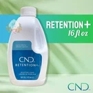 Cnd Retention+ Sculpting Liquid 16OZ/473ML Superior Adhesion New Packaging 2024. Fixed Price $55.00.