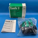 Msa 1/2 Half Face Respirator Comfo Ii Medium. Fixed Price $41.49.