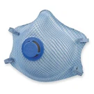 Moldex 2500N95 Disposable Respirator, N95, Nuisance Acid Gas, Exhale Valve,. Fixed Price $75.69.