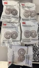 3M 2297 Advanced Particulate Filter - 5 Packs. Fixed Price $39.99.