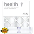 Airx Wicked Clean 18X20X1 Merv 13 Pleated Filter 6 Box. Fixed Price $268.99.