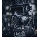 Mira Safety Dotpro 320 40MM Gas Filter Fits CM-6M, CM-7M, CM-8M Masks***. Fixed Price $39.99.