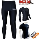 Man's Compression Base Layer Workout Shirt Top Legging Running Training Gym. Fixed Price $27.49.