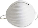 Dust 50 Pack Adjustable Respiratory Protection Masks. Fixed Price $11.98.