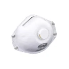 Sas 8611-50 N95 Valved Particulate Respirator Safety Mask. Fixed Price $11.90.