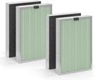 MA-125 Genuine Replacement Filter H14 Hepa Carbon Smoke, Odor, Dust 2-PACK. Fixed Price $129.99.