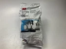 3M 07191 Dual Cartridge Respirator Assembly, Organic VAPOR/P95 Small 01/2027 Exp. Fixed Price $25.95.