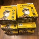 Face Mask Firm Grip Reusable 96 Pieces Washable, One Size, Boxes Of 16 Pack. Fixed Price $23.99.