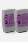 3M 7093 P100 Particulate Filter (compatible W/ 6000 & 7000 Respirators). Fixed Price $5.80.