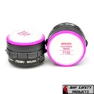 Moldex 7140 Organic Vapor Cartridge P1OO For 7000/7800/9000 Series Respirators. Fixed Price $28.50.