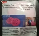New Genuine 3M 2091 P100 Us Purchased, Seller, EXP:2025, Filters. Fixed Price $24.99.