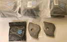 Active Carbon Replacement Filters For N99 Masks (12 Pack) Base Camp, New. Fixed Price $12.00.