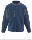 Refrigiwear Men's Windproof Water-resistant Insulated Softshell Jacket Blue Xl. Fixed Price $120.00.