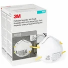 Sale! 3M 8110S Small N95 Dust Particulate Respirator Protection Face Masks 20/BX. Fixed Price $24.95.