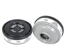 1 Pr. Honeywell 75002L Acid Gas Replacement Respirator Cartridge Filter Niosh. Fixed Price $18.95.