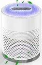 Hepa Filter Purifier For 99.97% Dust, Pollen, Mold Spores, Pets Hair, Asthma. Fixed Price $49.99.
