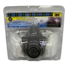 3M R-6311 Dual Cartridge Respirator Assembly Large. Fixed Price $18.95.