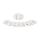 Safety 816662 Prefilter, Comfo Classic, Black, Threaded, Msa(r) And. Fixed Price $41.49.