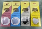 Bk Healthcare Dokkaebi 3D Black Kids KF94 Masks, 40 Pcs, Made In Korea, Fda. Fixed Price $65.95.