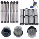 (3+4+6) Packs Airless Spray Filter Set 246385 246384 287032 Compati... Fast Ship. Fixed Price $24.99.