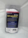 Survivair OV/N95 Class Cartridge Filter Replacement Kit. Fixed Price $16.00.