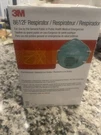 3M 8612F N95 Particulate Respirator, Box Of 20 Nib. Fixed Price $13.20.