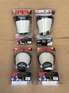 Lot Of 4 Sperian 762000 Survivor Opti-fit Niosh Full Face Respirator Medium. Fixed Price $349.99.