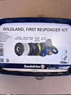 Sundstrom Safety H05-6321M Half Mask Respirator Kit,m/l,blue 33W787. Fixed Price $40.00.