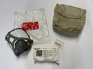 New 3M 6800 Full Facepiece Reusable Respirator Protection Mask Medium. Fixed Price $55.99.
