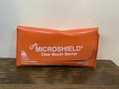Brand New! Cpr Microshield Mouth Rescue Breather- 1 Mdi Airway Enhancement. Fixed Price $7.95.