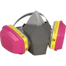 (2)-3M OV/AG/P100 Professional Workplace Multi-purpose Respirator 62023P1-DC. Fixed Price $155.12.