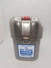 Vintage Msa W65 Self Rescuer Respirator (read Description). Fixed Price $277.17.