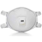 10 Pack 3M 8212 N95 Disposable Particulate Respirators W/ Exhalation Valve. Fixed Price $184.29.