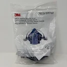 3M Half Facepiece Reusable Respirator 7503 Filtering Mask Niosh 37083 Large New. Fixed Price $21.46.