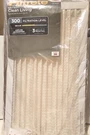 3M Filtrete 14 In. W X 24 H 7 Merv Pleated Air Filter Pack Of 6. Fixed Price $19.99.