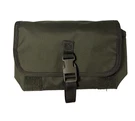 Voodoo Tactical Gas Mask Pouch Olive Drab 20-7212 Molle Multifunctional. Fixed Price $14.99.