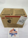 3M 7800S-S Full Facepiece Reusable Respirator Small Silicone 1-EACH/CASE. Fixed Price $367.65.