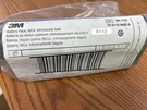 BP-17IS 3M Intrinsically Safe Battery, Rechargeable, Nickel Cadmium. Fixed Price $300.00.