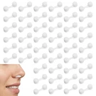 50 Pcs Disposable Nose Filter Plug Soft Sponge Dust Protection Breathing. Fixed Price $14.78.