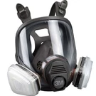 3M 07163, Large Full Face Respirator. Fixed Price $212.47.