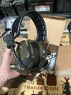 3M Peltor Comtac V Dual Comms/ Ptt. Fixed Price $1000.00.