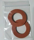 2 X 3M Inhalation Port Gasket 6895/07145(AAD) Safety Respirator Replacement. Fixed Price $11.90.