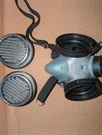 Msa Comfo 2 Respirator Gas Mask Size Medium. Fixed Price $50.00.