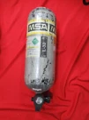Mfg 2009 Msa 30 Min Carbon 2216 Psi Scba Cylinder Valve Air Tank Bottle. Fixed Price $28.00.